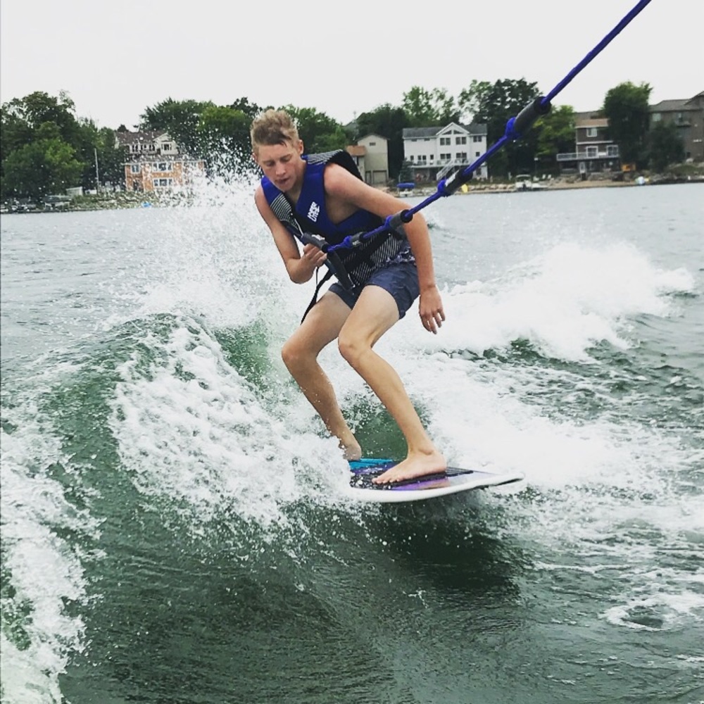 Meet your Posher, Liam